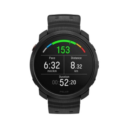 Pametna ura POLAR Vantage M3, črna