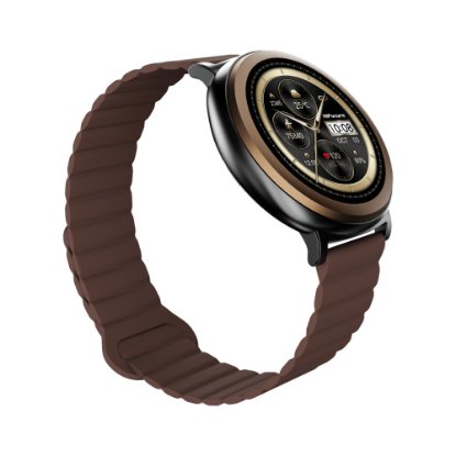 Pametna ura HIFUTURE Aurora, Pametna obvestila, rjavi