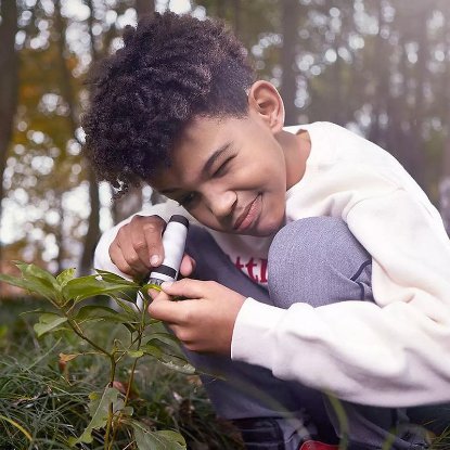 Mikroskop SATZUMA Pocket Microscope, žepni, povečava 60-120x