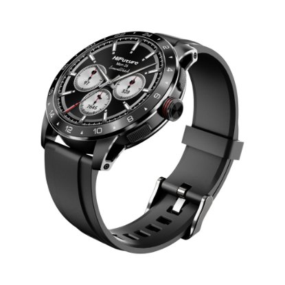 Pametna ura HIFUTURE FLEX2, Pametna obvestila, črni