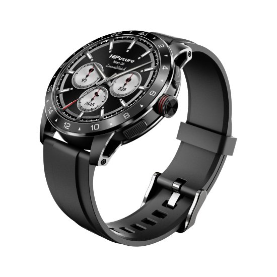 Pametna ura HIFUTURE FLEX2, Pametna obvestila, črni