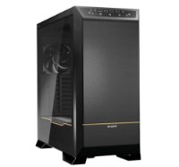 Ohišje BE QUIET Dark Base Pro 901, ATX, prozor, črno, Qi bežično punjenje, bez napajalnika