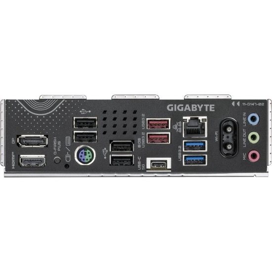 Matična plošča GIGABYTE B850 Eagle WIFI, AMD B850, DDR5, ATX, s. AM5