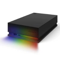Trdi disk zunanji 8TB SEAGATE FireCuda STKK8000400, USB 3.2, 3.5", črni