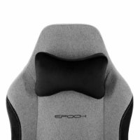 Gaming stol EPOCH Charon, siva