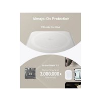 Prenosna baterija ANKER MagGo 10K, 10000 mAh, Qi2, 15W, bela