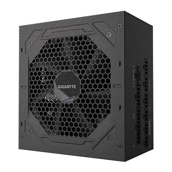Napajalnik 1000W, GIGABYTE UD1000GM PG5 V2, 120mm vent, 80+ gold, modularni