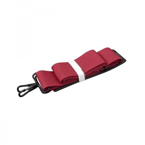 Torba za prenosnik SBOX New York NLS-3015D, 15.6", rdeča