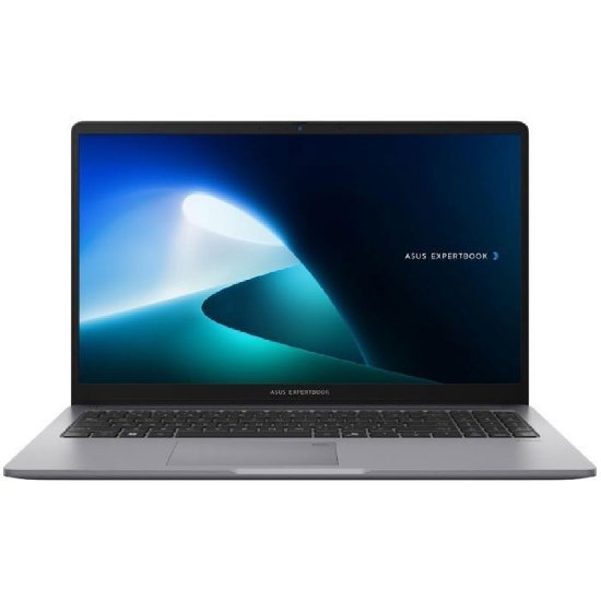 Prenosnik ASUS ExpertBook P1 P1503CVA-WB75D2 / Core i7 13620H, 32GB, 1TB SSD, Intel HD Graphics, 15.6" FHD IPS, brez OS, siv