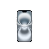 Mobilni telefon APPLE iPhone 16, 6,1", 8 GB, 128 GB, iOS, bele barve