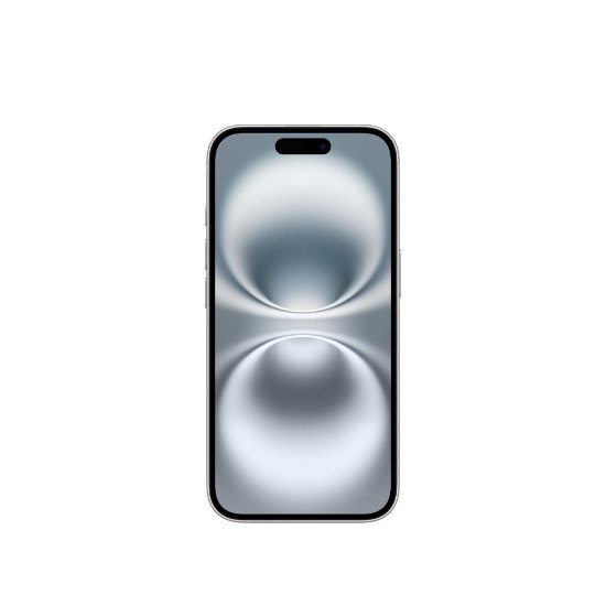 Mobilni telefon APPLE iPhone 16, 6,1", 8 GB, 128 GB, iOS, bele barve