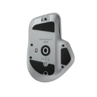 Miška LOGITECH MX Master 4, optična, brezžična, BT, bela