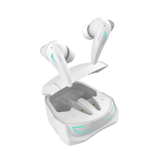 slušalke WHITE SHARK GEB-TWS96 Titan, in-ear, ANC, brezžične, bluetooth, bele