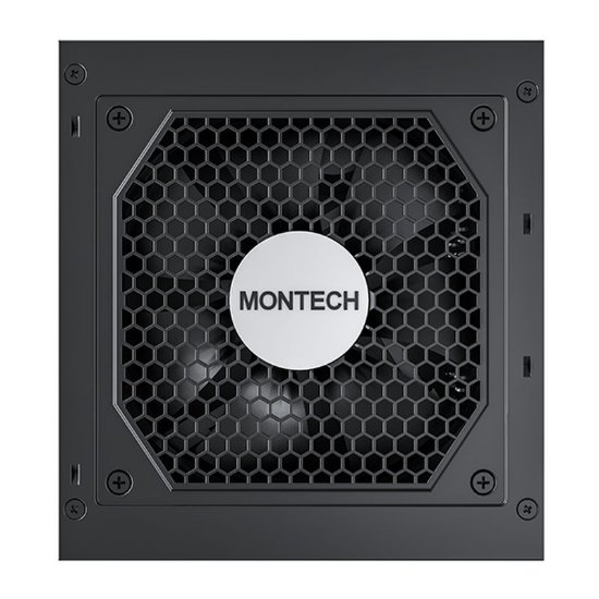 Napajalnik 750W, MONTECH Century G5 750, ATX, modularno, 120mm vent. 80+ Gold