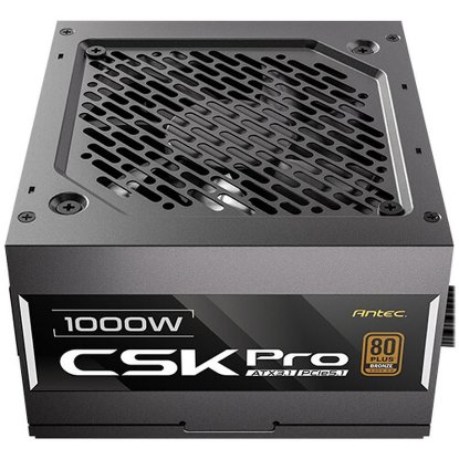 Napajalnik 1000W, ANTEC CSK Pro, 120mm vent., 80+ Bronze