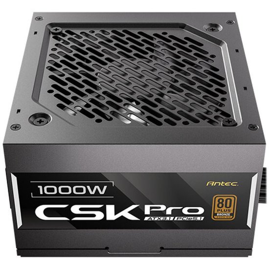 Napajalnik 1000W, ANTEC CSK Pro, 120mm vent., 80+ Bronze