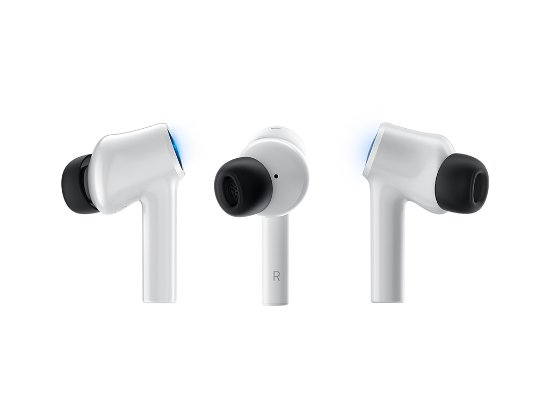 Slušalke RAZER Hammerhead HyperSpeed PlayStation Licensed, in-ear, bele