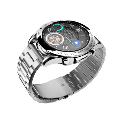 Pametna ura HIFUTURE GoPro, Pametna obvestila, srebrni