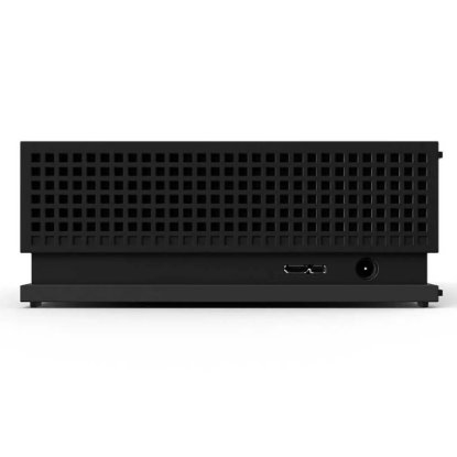 Trdi disk zunanji 8TB SEAGATE FireCuda STKK8000400, USB 3.2, 3.5", črni