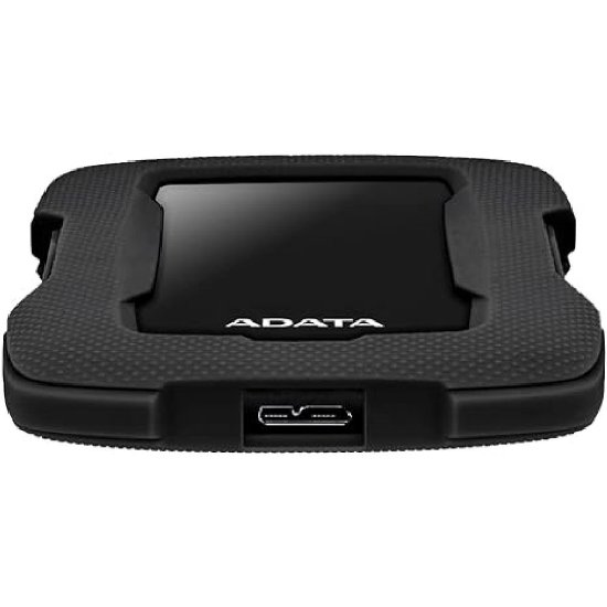 Zunanji trdi disk 1000 GB ADATA HD330, 2,5", USB 3.1, črn