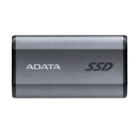 Zunanji SSD 500 GB ADATA SE880, AELI-SE880-500GCGY, 2000/2000 MB/s, USB-C 3.2 Gen2x2, sivi