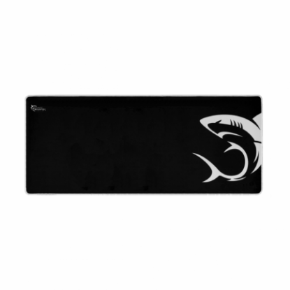 Podloga za miško WHITE SHARK MP-1967, 800x350x3 mm, motiv Shark