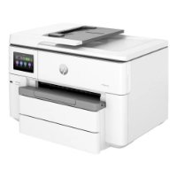 Multifunkcijski Tiskalnik HP OfficeJet Pro 9730e Wide Format All-in-One, 537P6B, Tiskalnik/scanner/copy, A3, 4800dpi, WiFi, LAN, USB, beli, Instant Ink