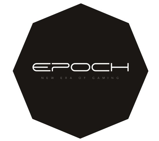 Podloga za stole EPOCH Aether, črna