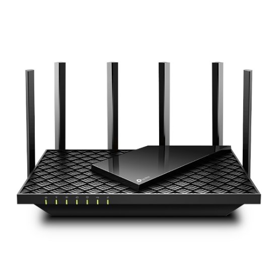 Router TP-LINK Archer AX73, AX5400, 802.11a/b/g/n/ac/ax, 4x 10/100/1000 LAN + 1x WAN, 6 anten, brezžični