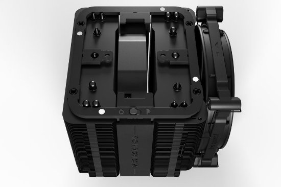 Hladilnik BE QUIET Dark Rock Pro 5, za Intel i AMD, črni