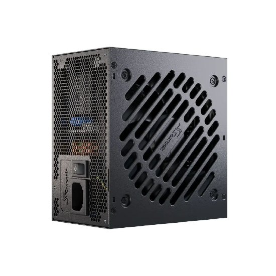 Napajalnik 850W SEASONIC Core GX 850 V2, ATX, 120mm vent., 80+ Gold, modularno, črno