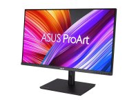 Premium monitor 31.5" ASUS ProArt PA328QV,WQHD, IPS, 75Hz, 5ms, 400cd/m2, pivot, zvočniki, črn