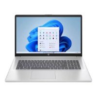 Prenosnik HP 17-cp2040nm / Ryzen 5 7520U, 16GB, 512GB SSD, AMD Radeon Graphics, 17.3" FHD IPS, brez OS, srebrn