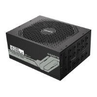 Napajalnik 1600W, GIGABYTE UD1600PM PG5, 140mm vent, 80+ Platinum, modularni