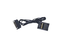 Ventilator LIAN LI UNI FAN TL, ARGB, 120mm PWM, črni