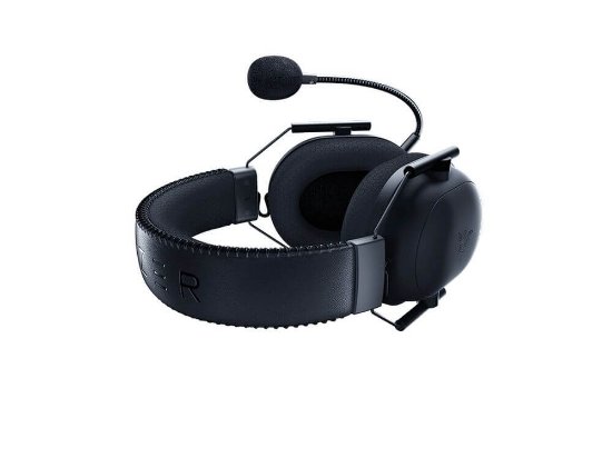 slušalke RAZER BlackShark V2 Pro (2023), brezžične, črne