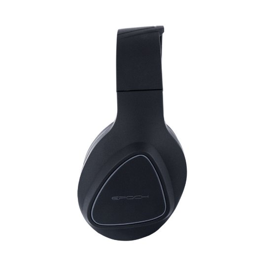 slušalke EPOCH Nix, RGB, brezžične, črne