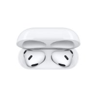 slušalke APPLE Airpods 3, kutijica za punjenje, in-ear, mikrofon, bele