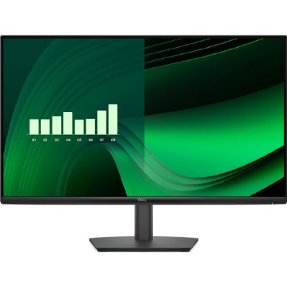 Gaming monitor 27" DELL E2725HM, FHD, IPS, 100Hz, 5ms, 300cd/m2, črn