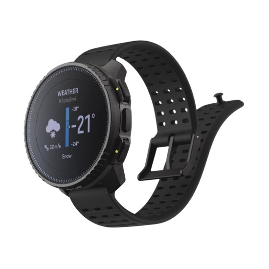 Pametna ura SUUNTO Vertical All Black, 1,4", GPS, črni