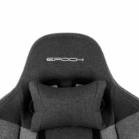 Gaming stol EPOCH Nash, črna