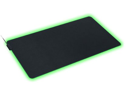 Podloga za miško RAZER Goliathus Chroma 3XL, črna, USB