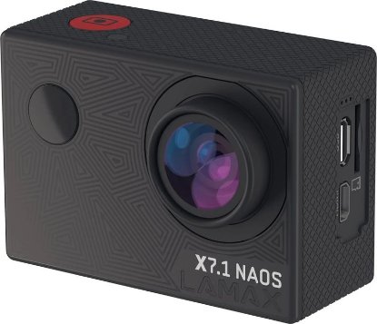Športna digitalna kamera LAMAX X7.1 Naos, 4K, 16MP