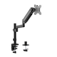 Nosilec za monitor BIT FORCE BRACKET DMG-32-1M, namizni, do 32", za 1 monitor, črn