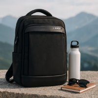 Nahrbtnik za prenosnik OCTIO Venture 15,6" črni