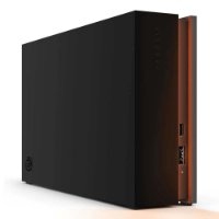 Trdi disk zunanji 8TB SEAGATE FireCuda STKK8000400, USB 3.2, 3.5", črni