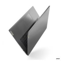 Prenosnik LENOVO IdeaPad 3 82kv00n5sc / Ryzen 5 5500U, 12GB, 512GB SSD, AMD Radeon Graphics, 17.3" FHD IPS, Windows 11, sivi