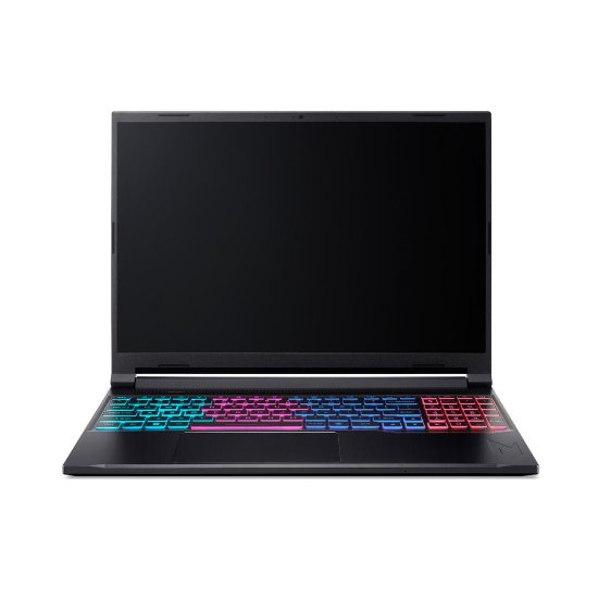 Prenosnik ACER Nitro V 16S AI NH.U03EX.009 / Ryzen 7 AI 260, 16GB, 1TB SSD, nVidia GeForce RTX 5060, 16" WUXGA 180Hz IPS, brez OS, črn