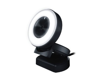 Web kamera RAZER Kiyo, črna