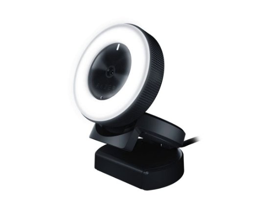 Web kamera RAZER Kiyo, črna